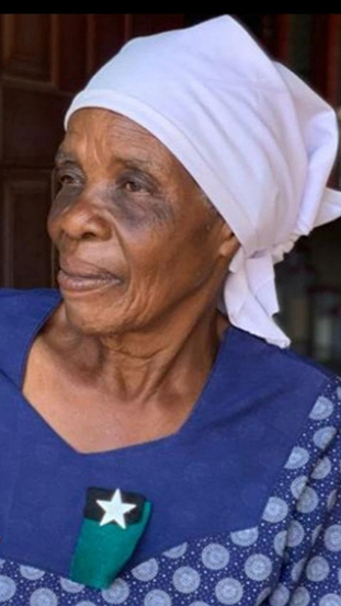 Musina mayor's mother passes away