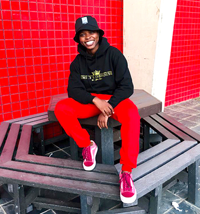 Ndivhudzannyi publishes fresh talent