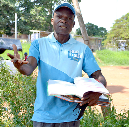 We'll close the dam, warns frustrated beneficiaries