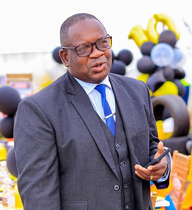Covid-19 claims the life of well-known businessman