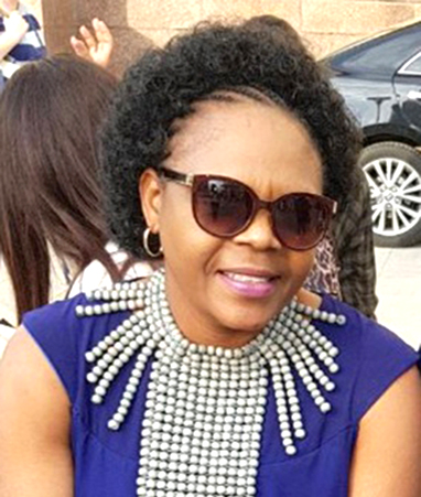 Black Leopards “matriarch” dies