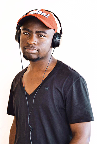 DJ Blvck Zee rises to any occasion
