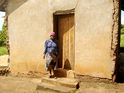 ‘Why can I not also get an RDP house?’