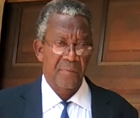 Chief Mashamba “was a great leader”