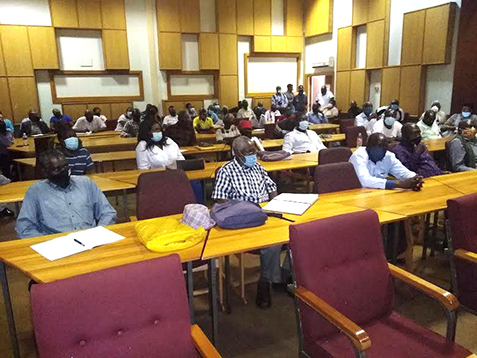 Families affected by dam construction unhappy with compensation