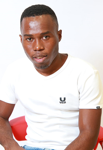 Young writer publishes his first book