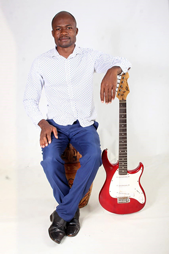 Galaha Masindi's music is maturing