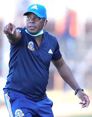 TTM are ready for Supersport United in Nedbank clash