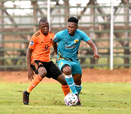 Black Leopards ready to maul The Chili Boys
