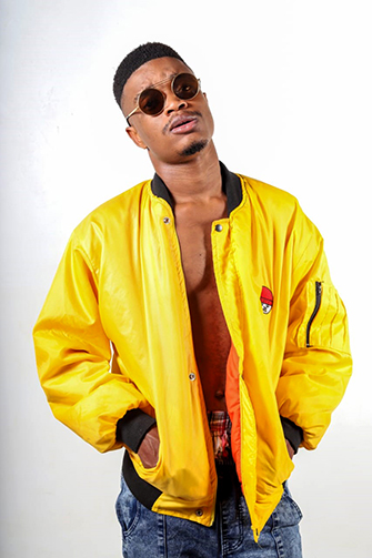 Razie Kay uses music as a weapon to fight prejudice