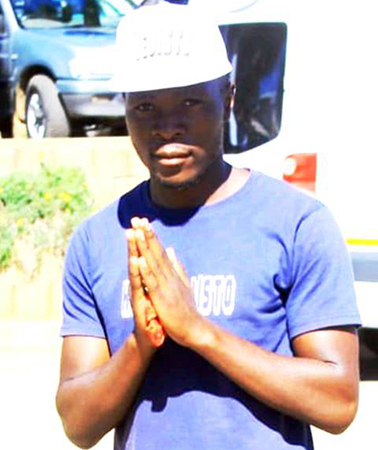 King Bejisto SA was born to be an antertainer