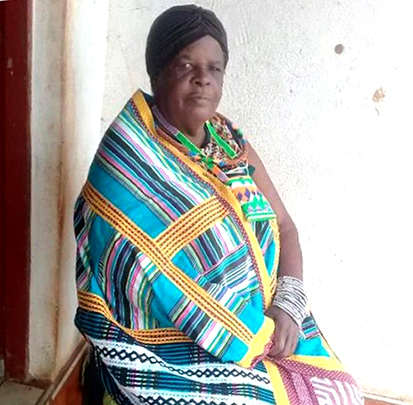 Mother dies without seeing son released from Swazi jail