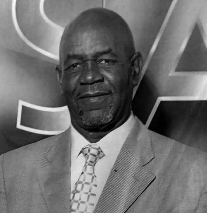 Retired radio presenter laid to rest