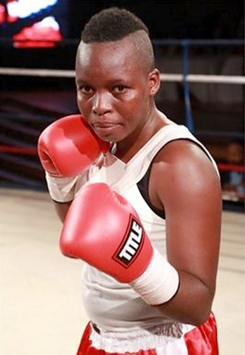 Muleba wants to fight Van Jaarsveld again
