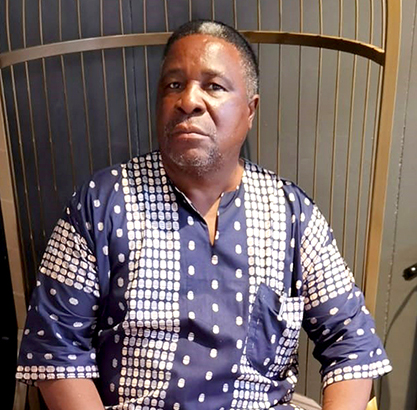 Bishop Tshishonga laid to rest