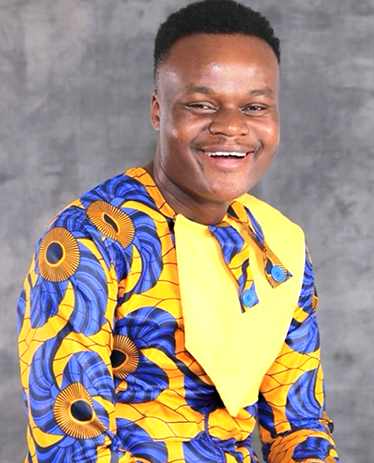 Phumudzo believes he can make a difference