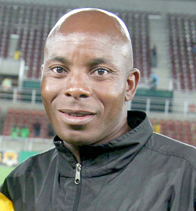Joel Masutha’s coaching job at TTM is on the line