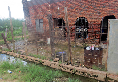 “RDP houses too small for furniture”