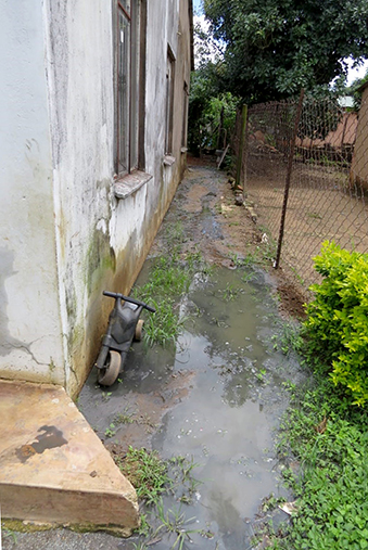“We've been drowning in sewage for a decade”