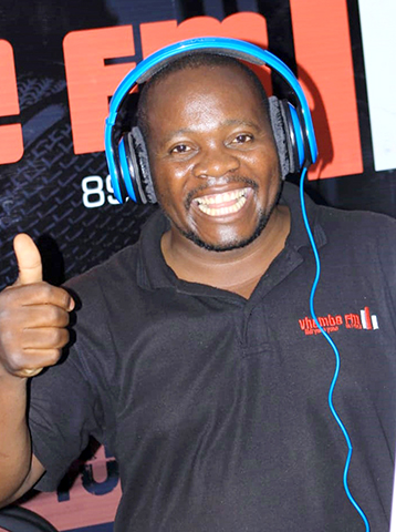 Radio presenter complains of being victimised over Covid status