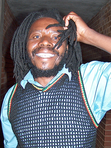 Jahman Chiganja's legacy continues