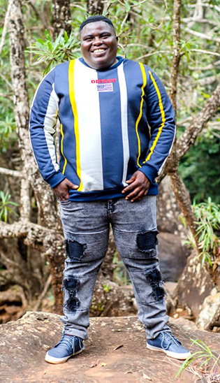 Madikita hustles for local artists