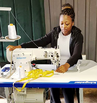 Gudani's business speaks to people