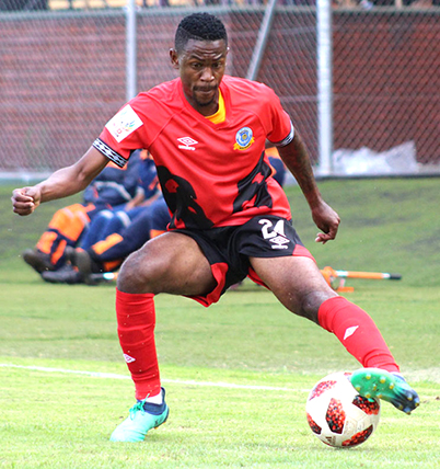 Warning lights for Black Leopards and TTM