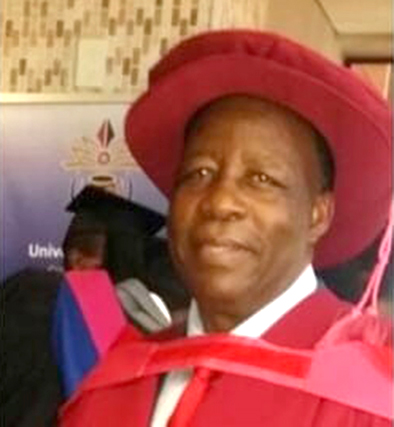 Struggle icon “Dr H” will remain part of our vision