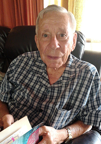 Uncle WAS (90) passes away after lifetime of service