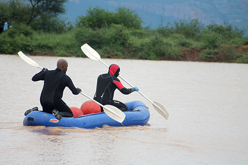 Pupil drowns in stream at Madabani