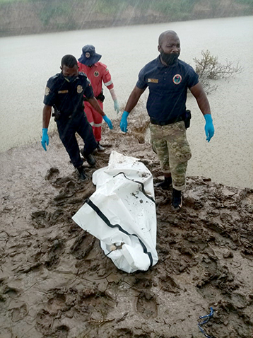 Man drowns while crossing Muengedzi River