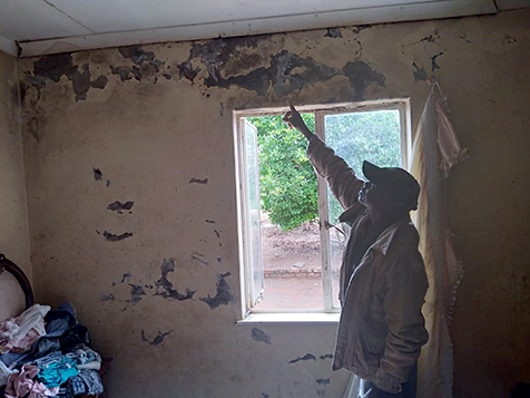 “Reimburse us for fixing leakages” - Nandoni families