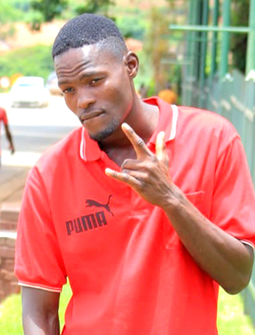 DJ Powerchri is the king of Afro Tech