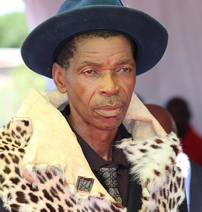 Thovhele Joseph Mugivhi dies after short illness