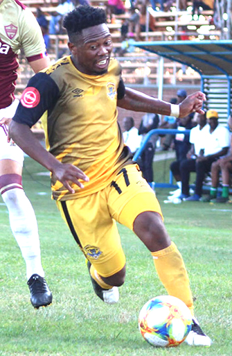 Lidoda duvha and Bakgaga in Limpopo derby