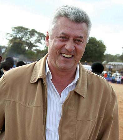 Leopards’ new technical manager ready to transform the team