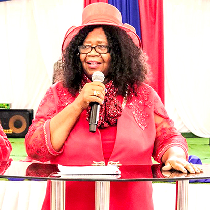 Pastor Ragimana will be remembered