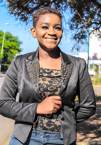 Gospel sensation Newie's album provides hope