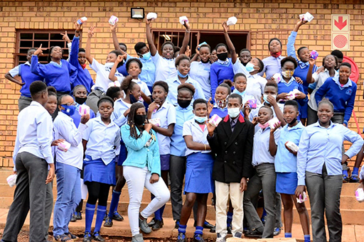 All for All Foundation reaches out to teach young people to find solutions