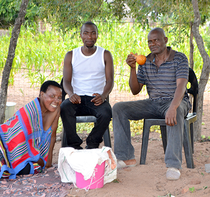 Marula beer season has arrived