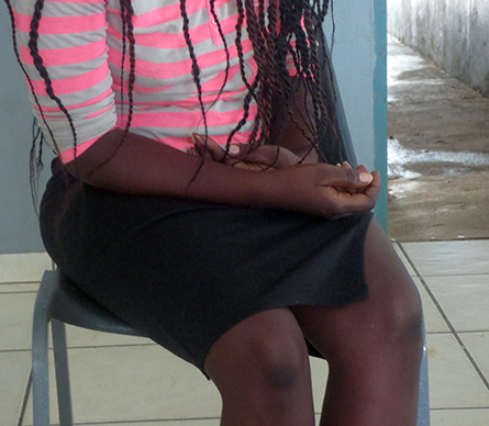 “Orphan” wants to give back to the community