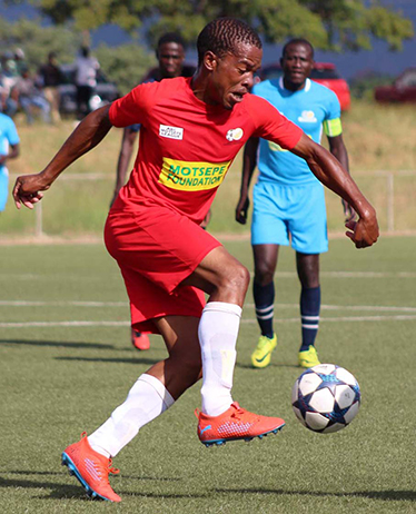 Two tricky hurdles for Mikhado FC