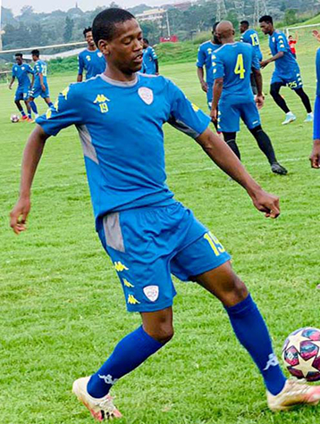 Struggle continues in GladAfrica championship
