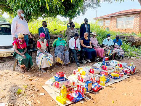 “SASSA official” robs five grannies