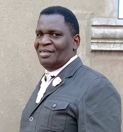Mamuhohi sings to praise, encourage and comfort