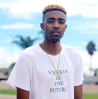 Vusi Alphaa mixes Chakalaka