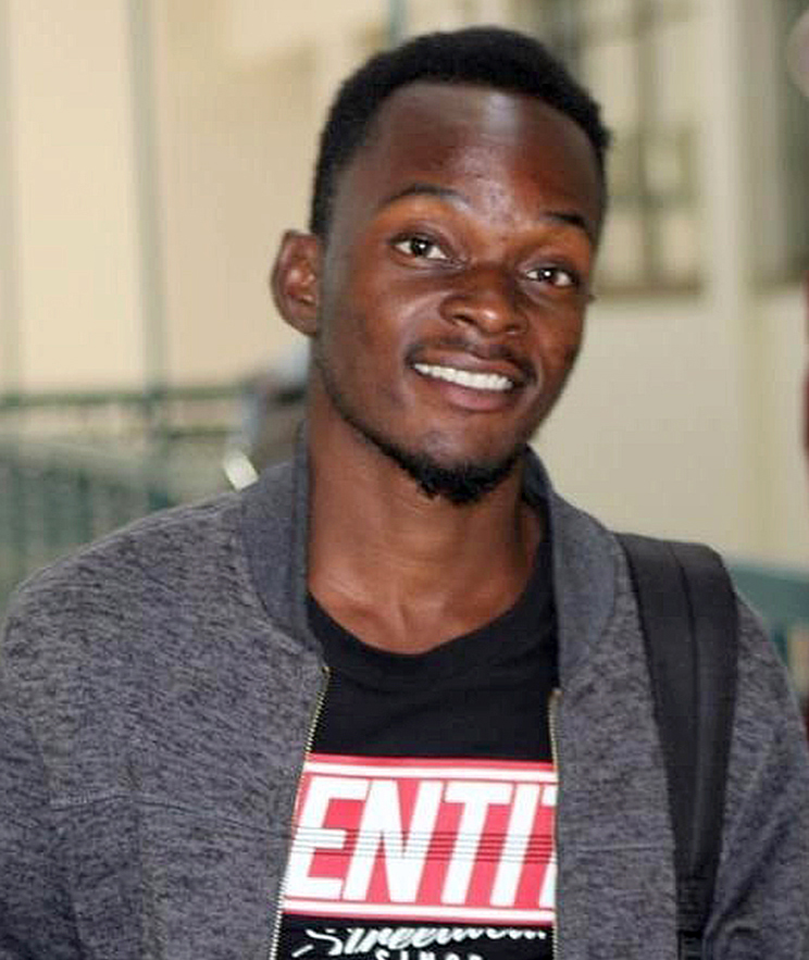 “Follow your passion,” says Nare