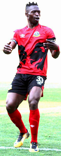 Former TTM defender joins Steenberg United