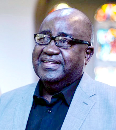 Cde Dickson Ralushai will be missed